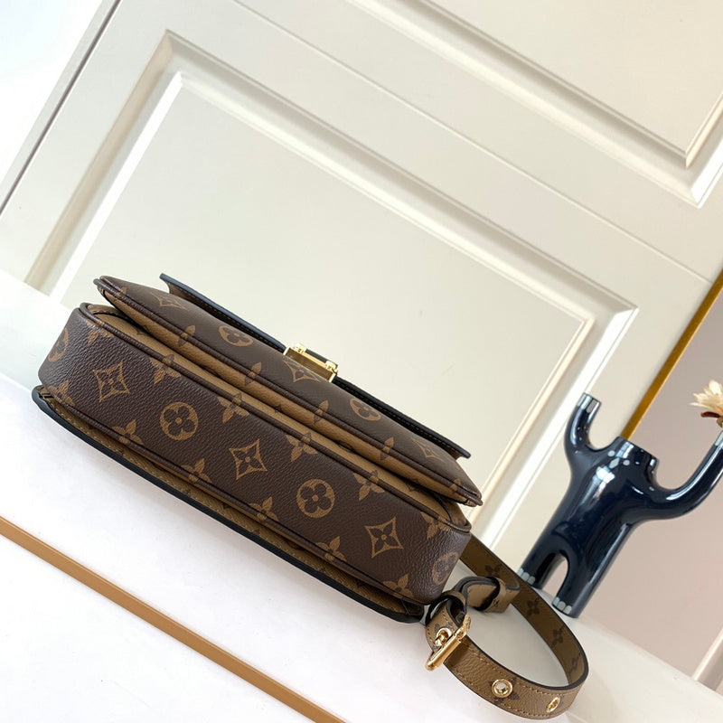 Satchel Bags - VL2 Bags - 1054