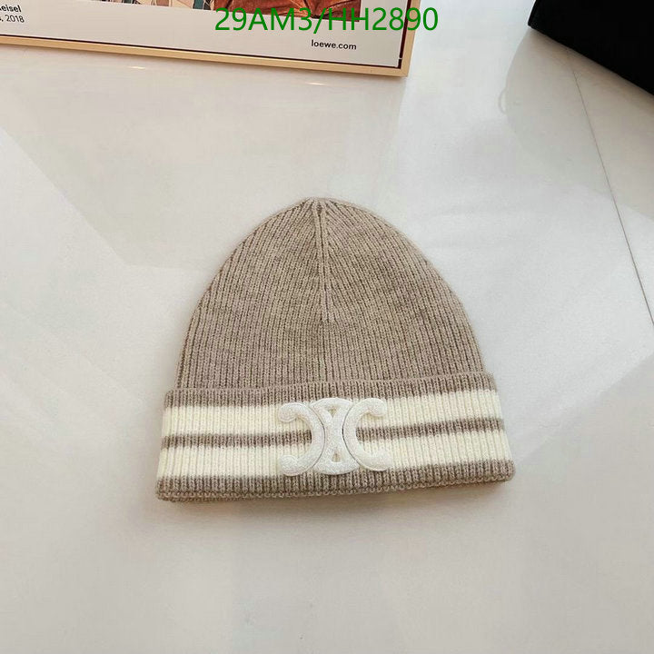 SAMC - COL Caps & Hats - 257