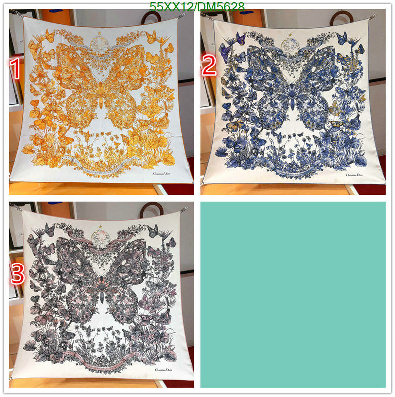 SAMC - DOR Scarves - 054
