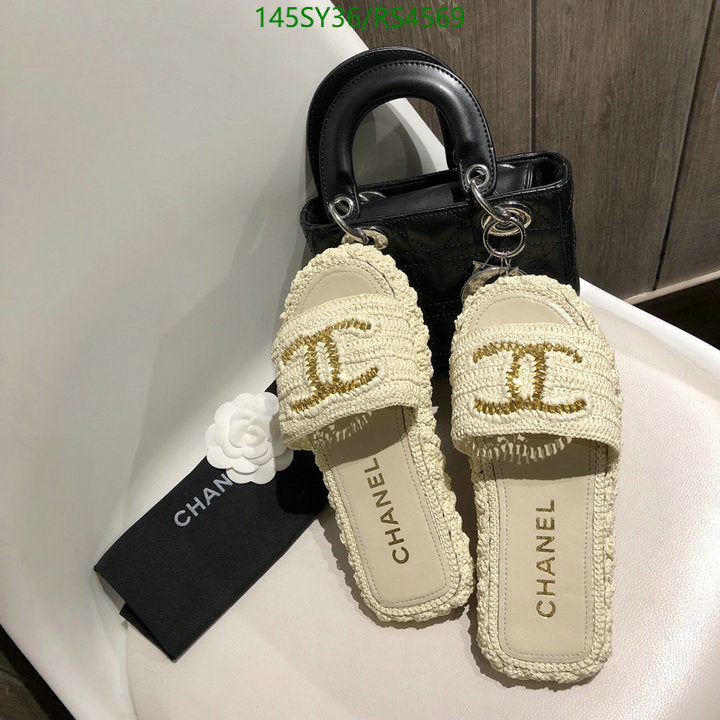 SAMC - CHL Women Shoes Slippers - 109