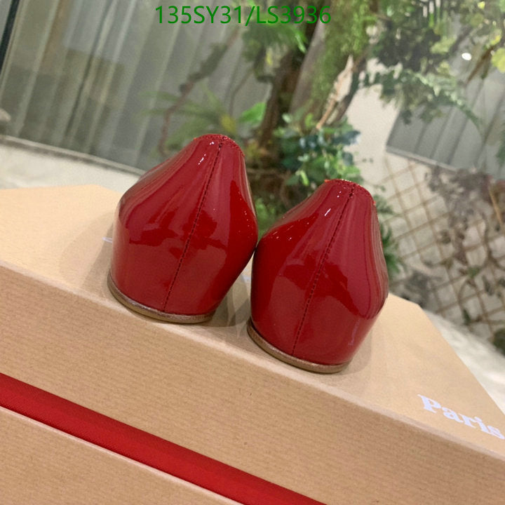 SAMC - CBL Women Shoes - 126
