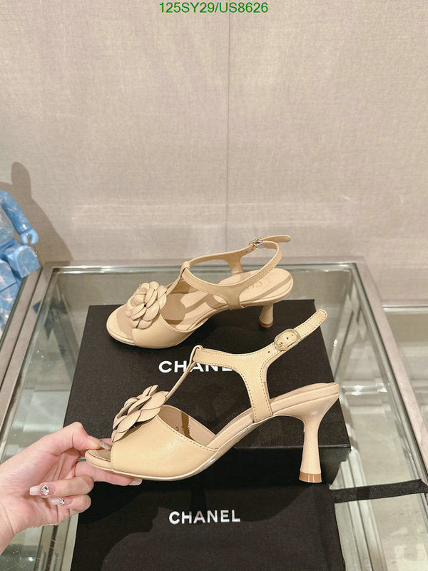 SAMC - CHL Women Shoes High Heels - 100