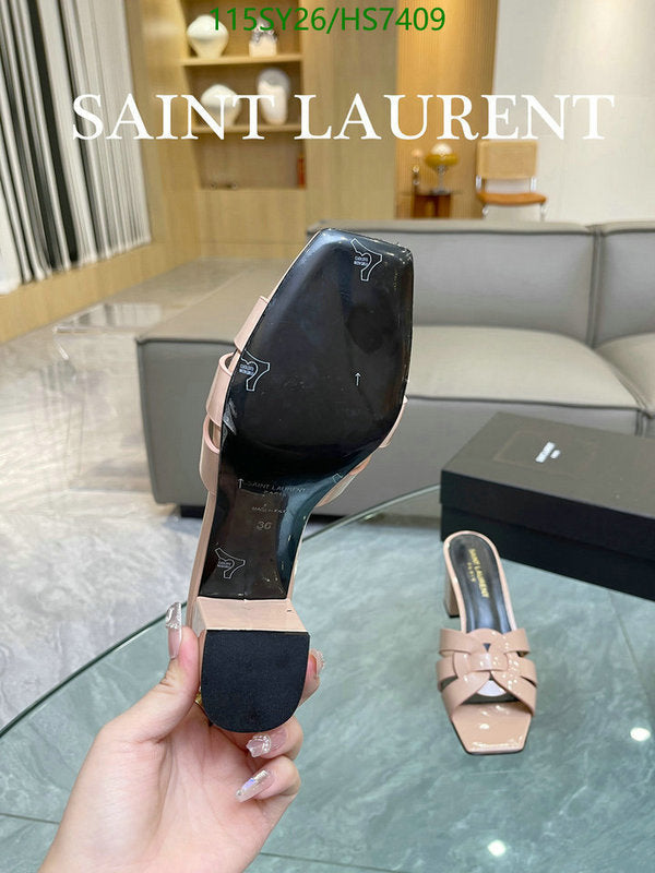 SAMC - YLS Women Shoes - 049