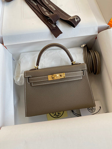 Satchel Bags - HMS-Bags - 869