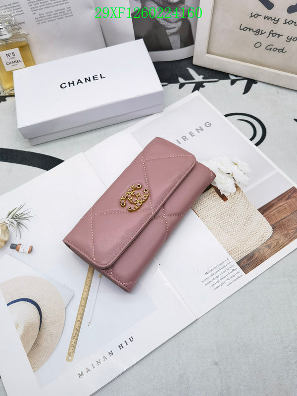 Glami - CHL Wallet - 2608