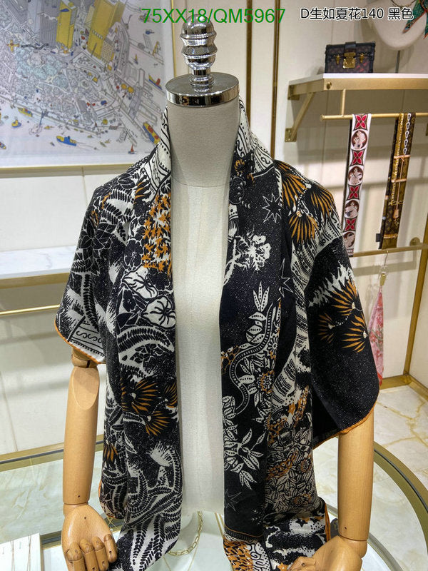 SAMC - DOR Scarves - 280