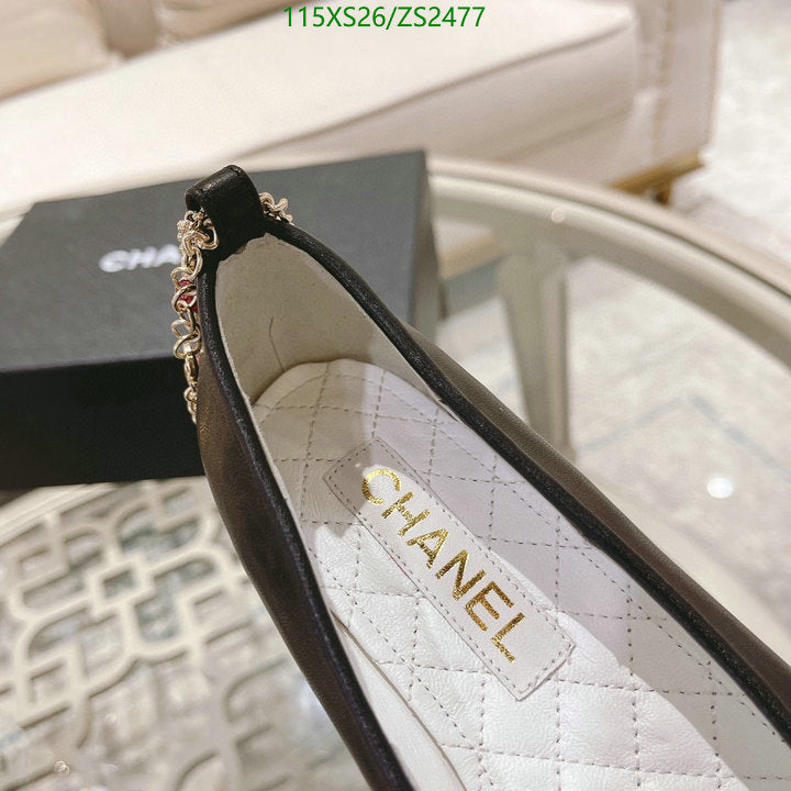SAMC - CHL Women Shoes Ballet - 308