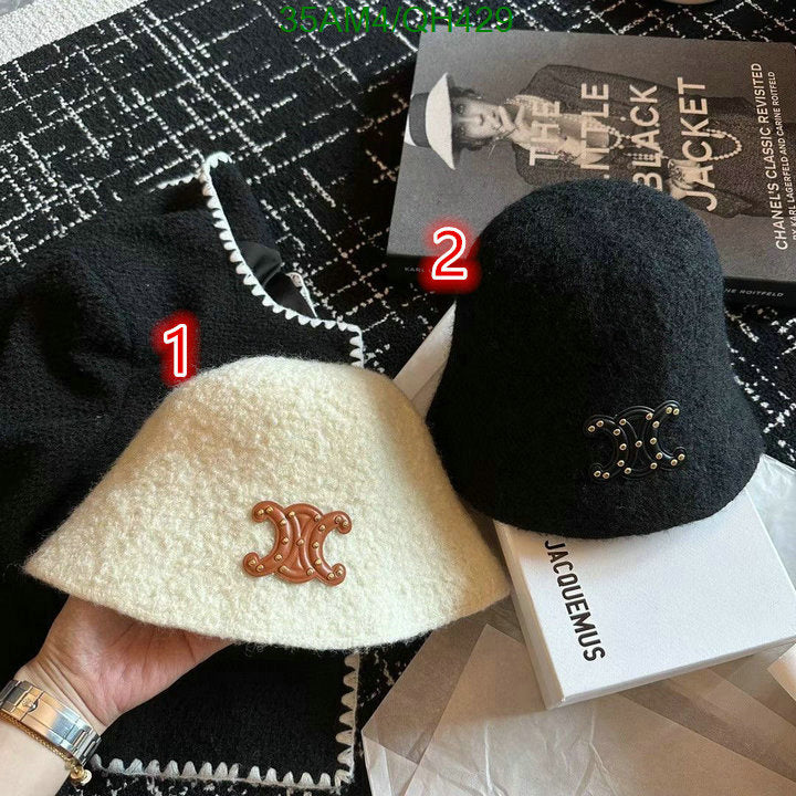 SAMC - COL Caps & Hats - 132
