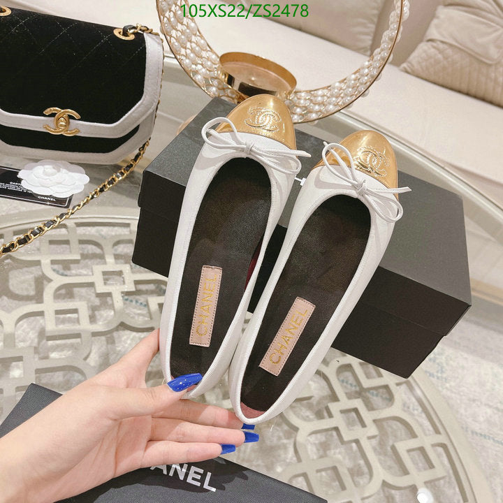 SAMC - CHL Women Shoes Ballet - 325