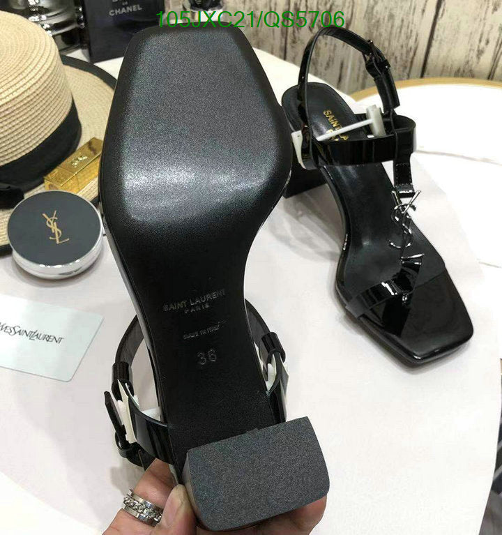 SAMC - YLS Women Shoes - 080