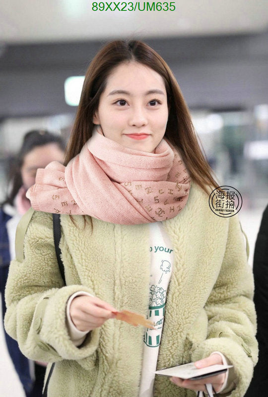 SAMC - CHL Scarves - 504