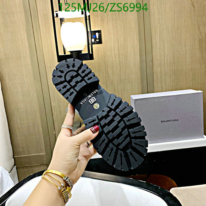 SAMC - Mix Boots - 276