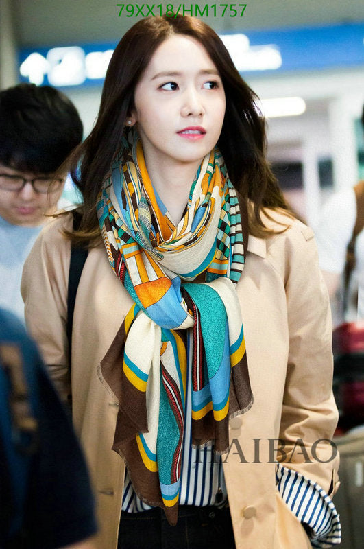SAMC - HMS Scarves - 900