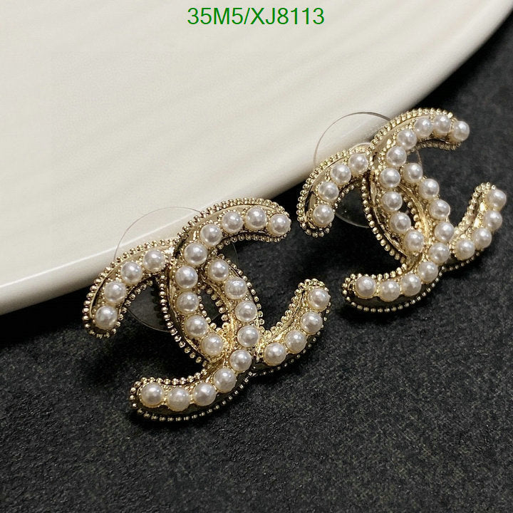 SAMC - CHL Jewelry Earrings - 510