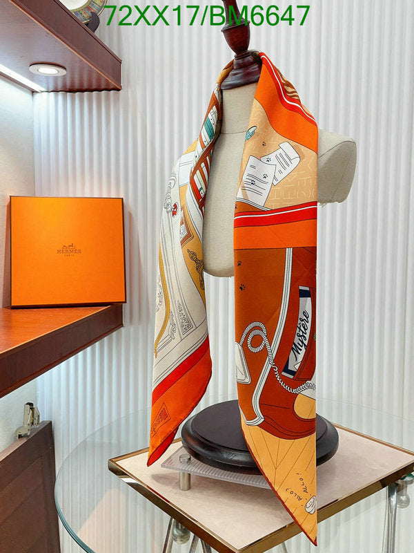 SAMC - HMS Scarves - 167