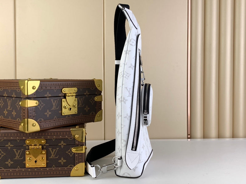 Satchel Bags - VL Bags - 2711