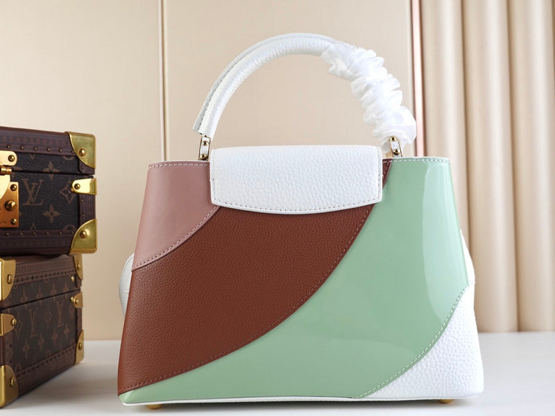 Satchel Bags - VL Bags - 6607