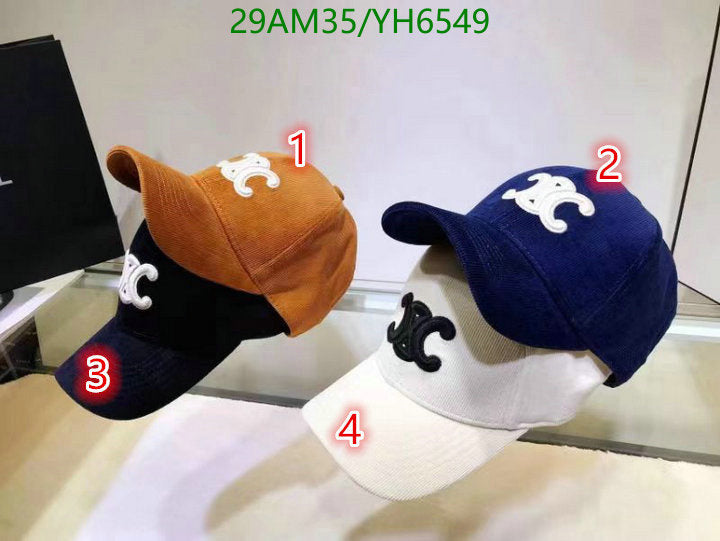 SAMC - COL Caps & Hats - 184
