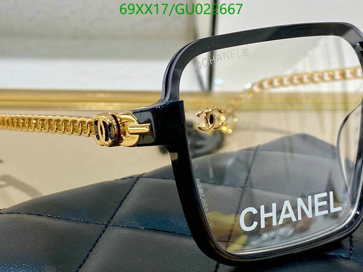 SAMC - CHL Glasses - 509