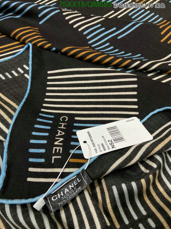 SAMC - CHL Scarves - 549