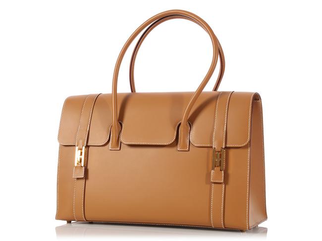HERMÃˆS DRAG 37 HANDBAG