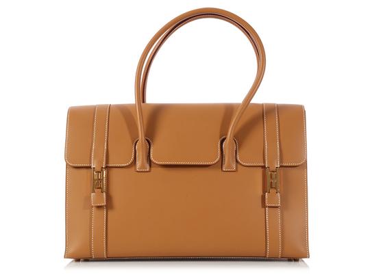 HERMÃˆS DRAG 37 HANDBAG
