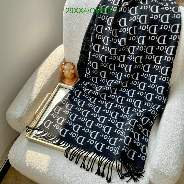 SAMC - DOR Scarves - 249
