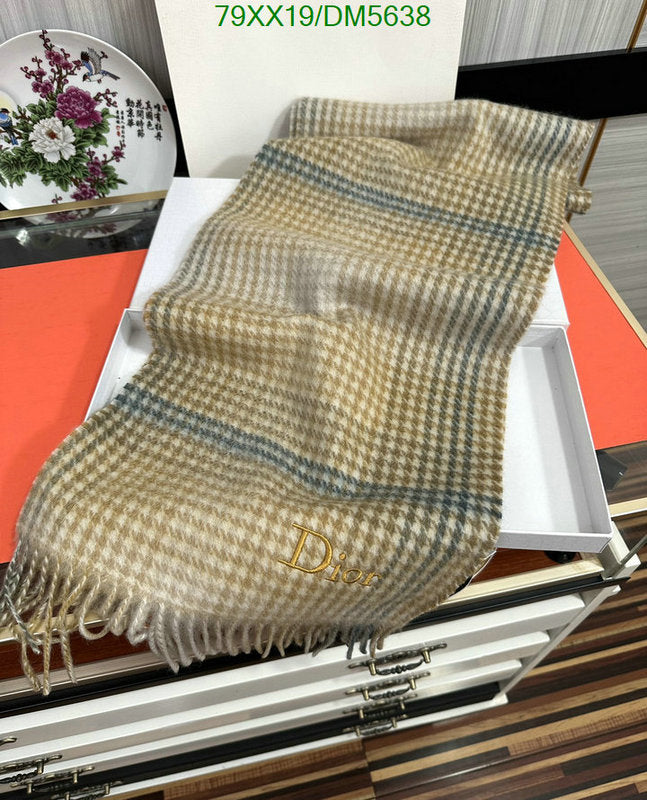 SAMC - DOR Scarves - 008