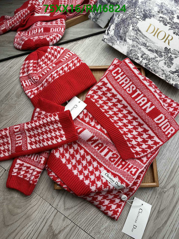SAMC - DOR Scarves - 209