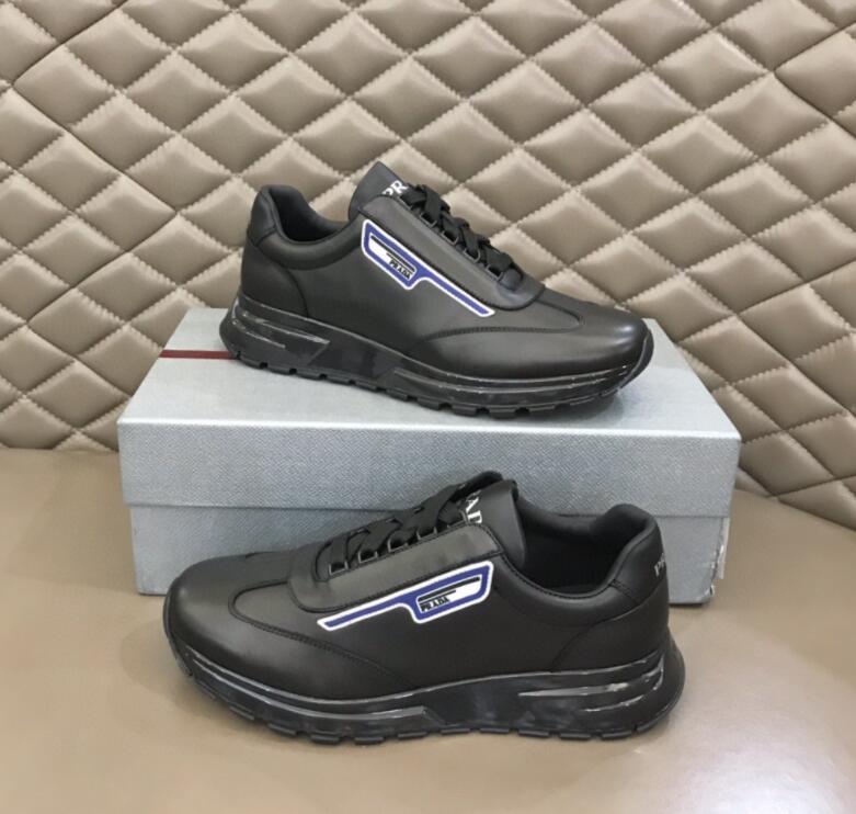 GlamyMen Shoes - 174
