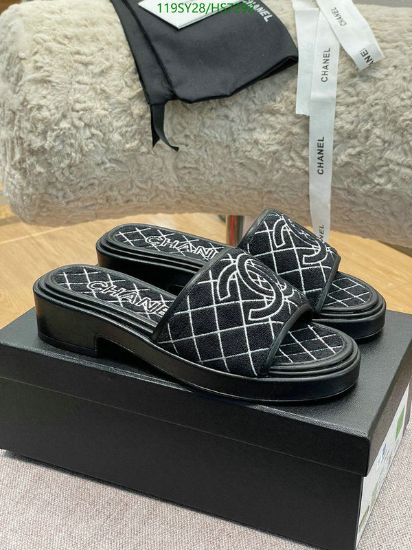SAMC - CHL Women Shoes Slippers - 088