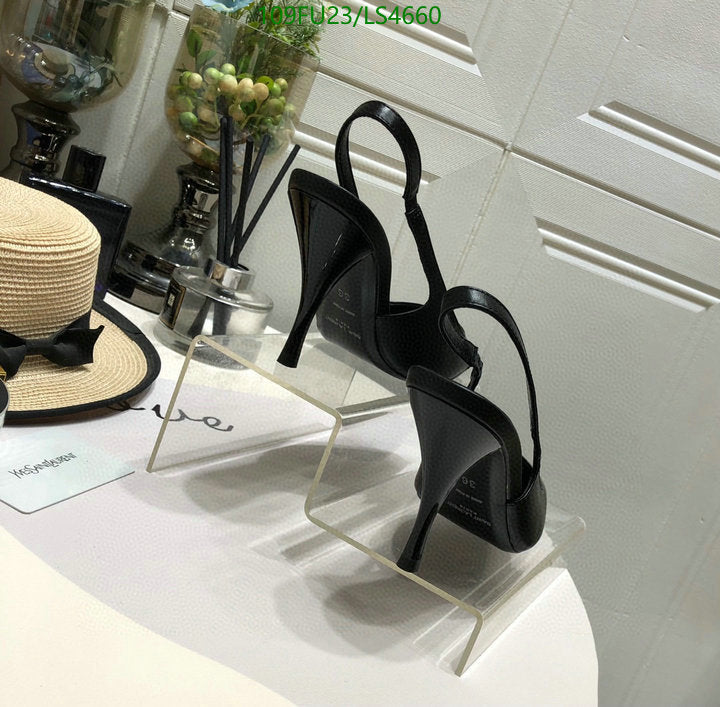 SAMC - YLS Women Shoes - 119