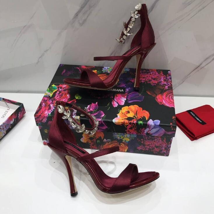 SAMC - DAG Women Shoes - 539
