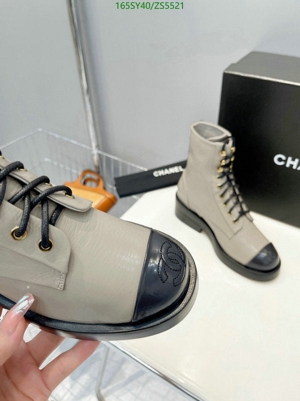 SAMC - Mix Boots - 415