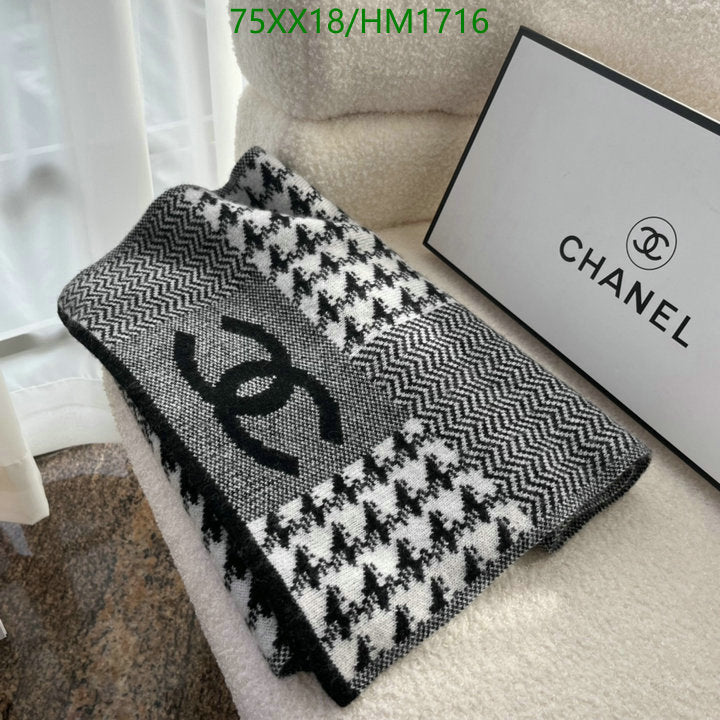 SAMC - CHL Scarves - 858