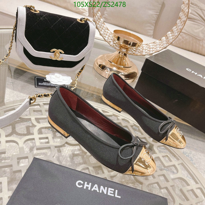 SAMC - CHL Women Shoes Ballet - 325