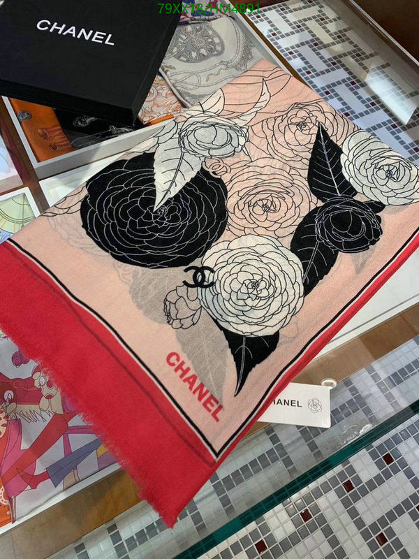SAMC - CHL Scarves - 837