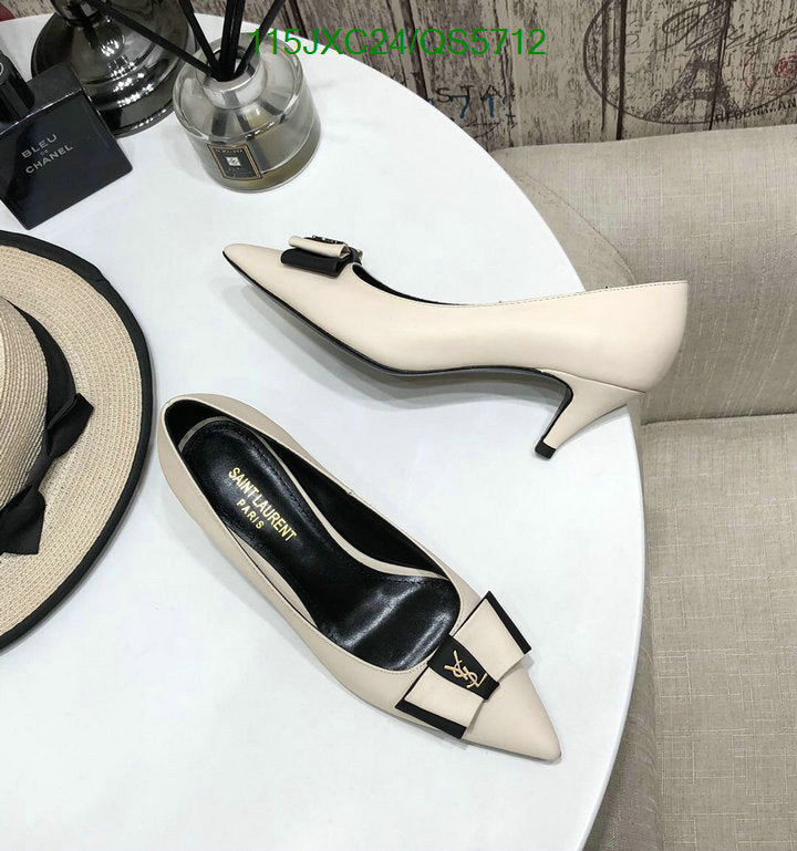 SAMC - YLS Women Shoes - 062
