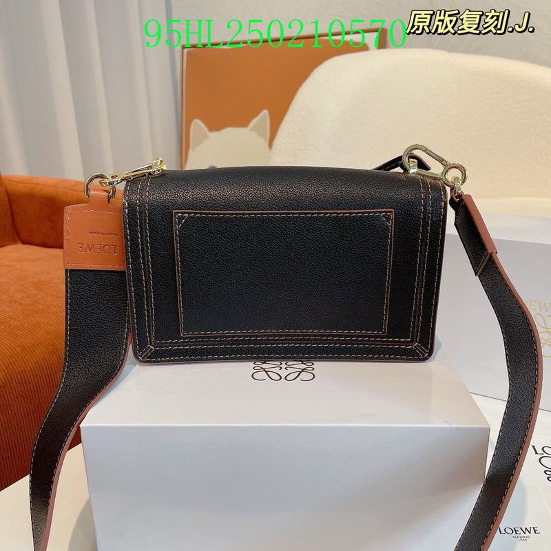 Satchel Bags - LWE Bags - 193