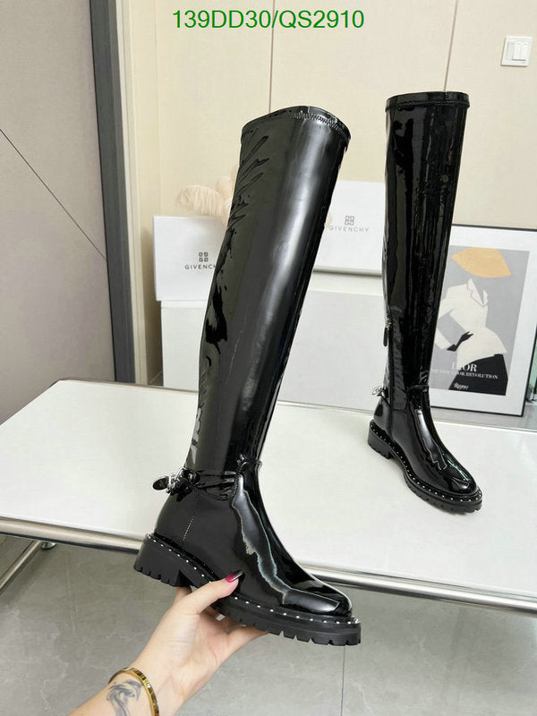SAMC - Mix Boots - 504