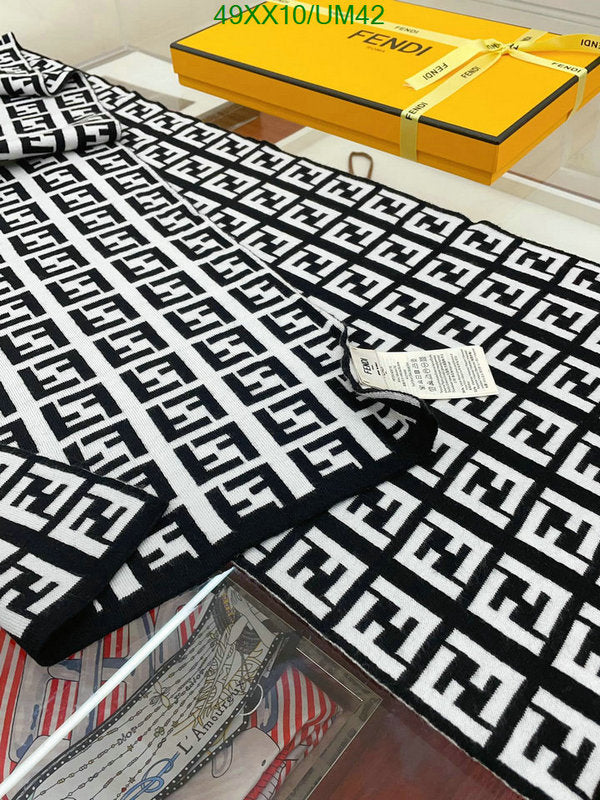 SAMC - FDE Scarves - 111