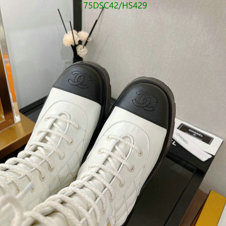 SAMC - Mix Boots - 039