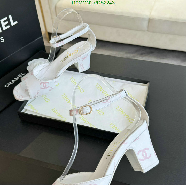 SAMC - CHL Women Shoes High Heels - 052