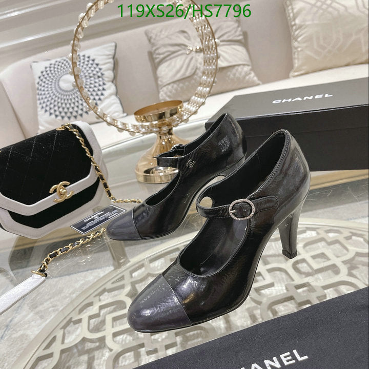 SAMC - CHL Women Shoes High Heels - 075