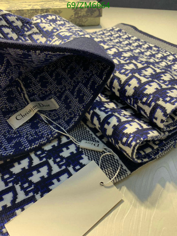 SAMC - DOR Scarves - 399