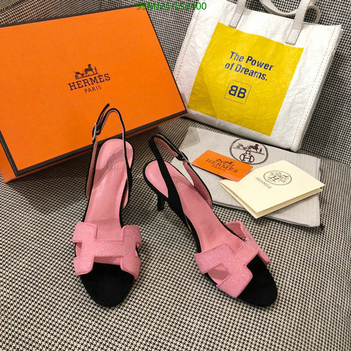 SAMC - HMS Women Shoes - 414