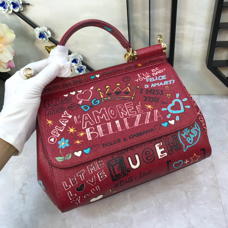 Satchel Bags - DG Bags - 313