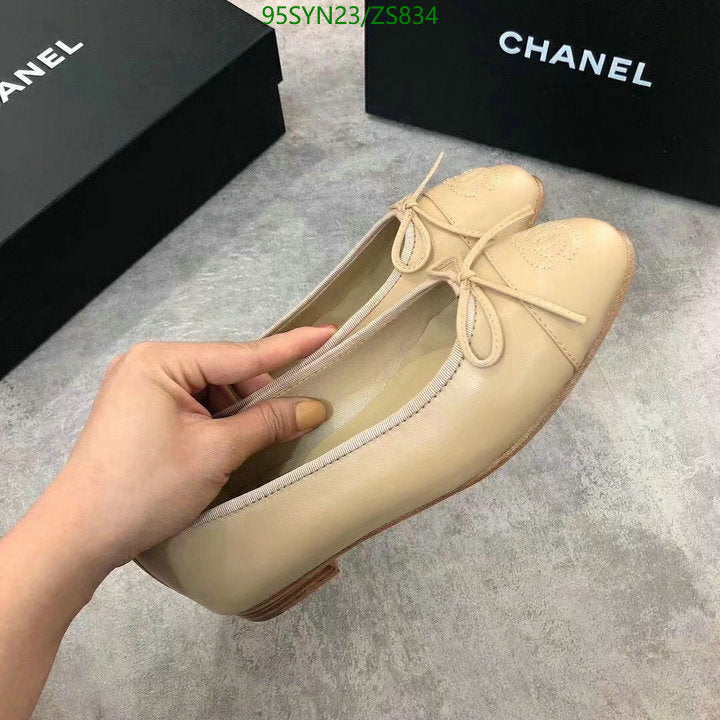 SAMC - CHL Women Shoes Ballet - 357