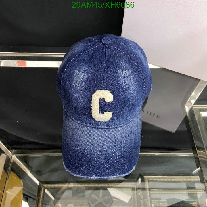 SAMC - COL Caps & Hats - 321