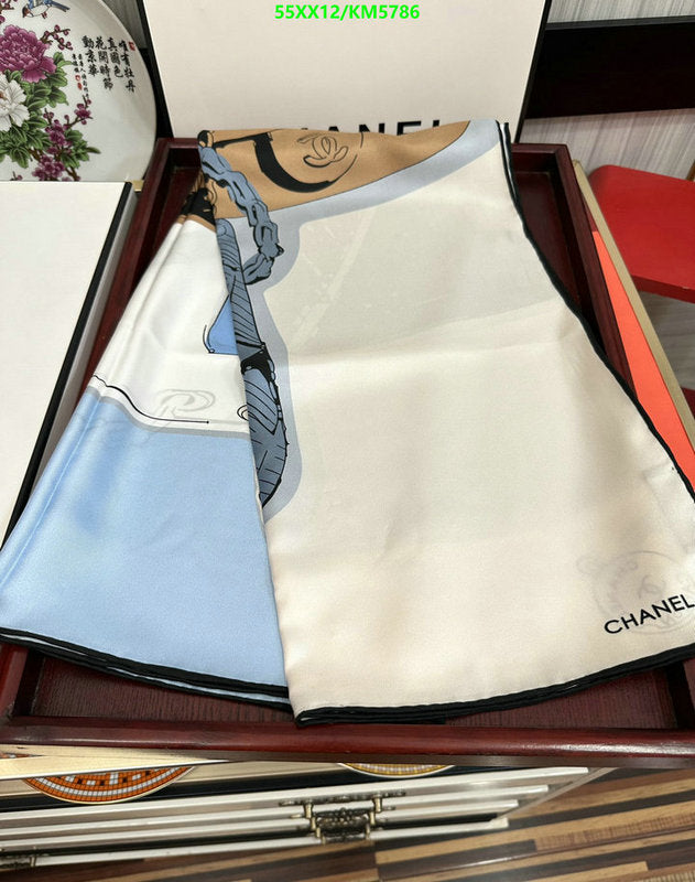 SAMC - CHL Scarves - 060